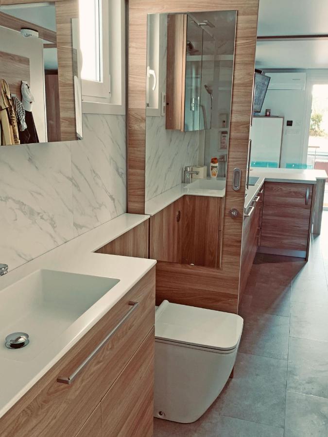 Bonita Houseboat Apartment Portorose Zewnętrze zdjęcie