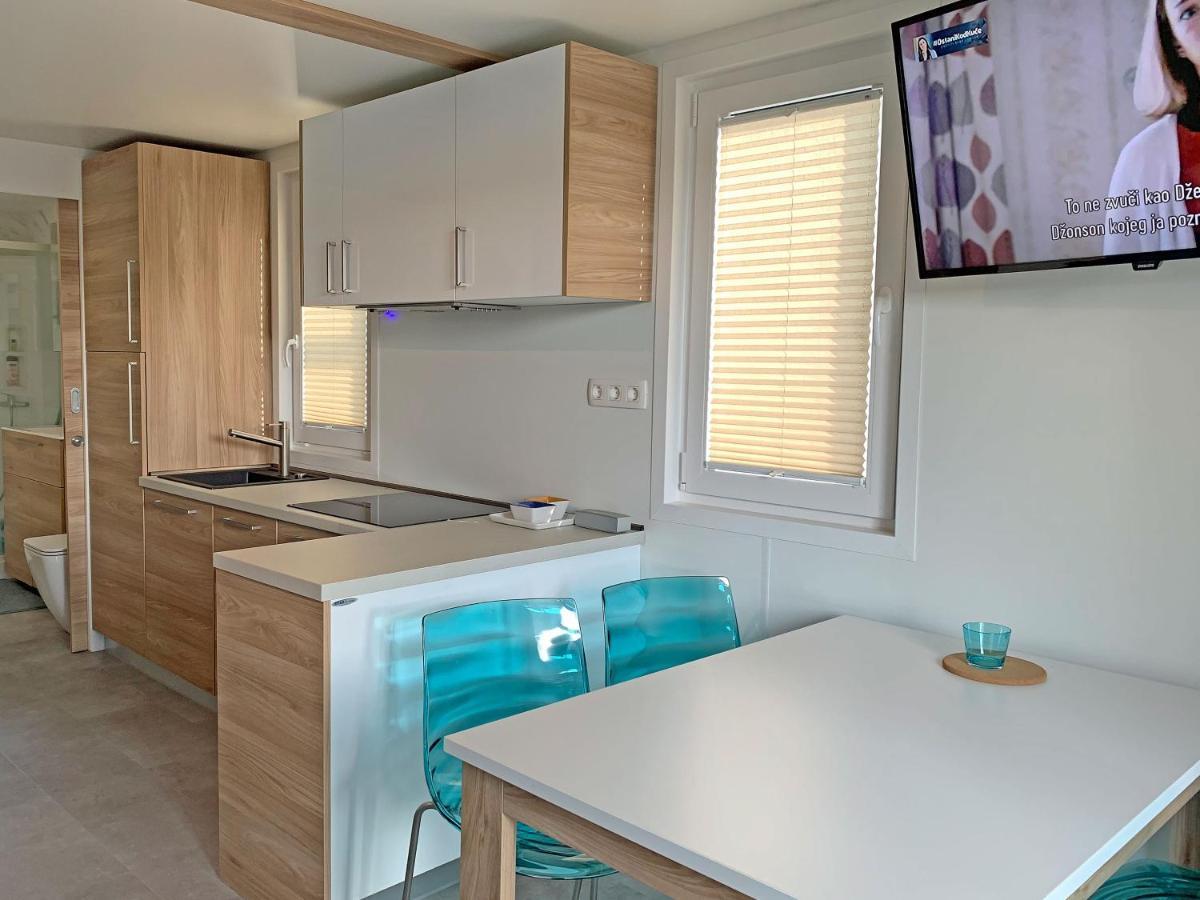 Bonita Houseboat Apartment Portorose Zewnętrze zdjęcie