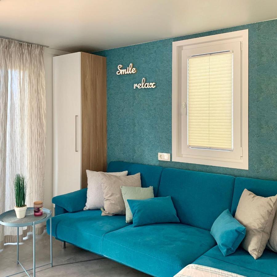 Bonita Houseboat Apartment Portorose Zewnętrze zdjęcie