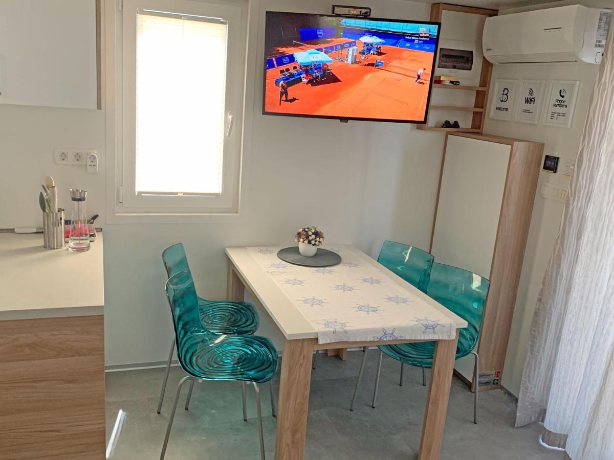 Bonita Houseboat Apartment Portorose Zewnętrze zdjęcie